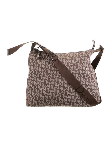 christian dior diorissimo messenger bag